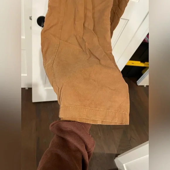 Madewell Harlow Wide Leg Pants - Picture 6 of 9